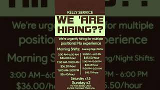 Remote Job Opportunities – Kelly Services USA