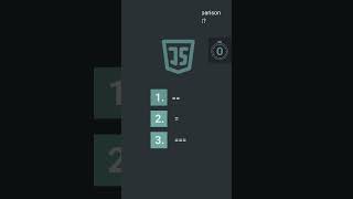 Javascript Quiz -Test your JavaScript Skills with This Challenging Quiz! - part 02 #quiz #javascript