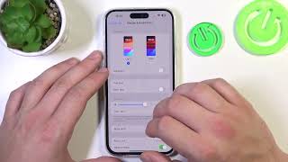 How to Find and Manage Display Settings in iPhone 15 Plus – Customize Display