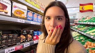 Como é um Supermercado na Espanha em Salamanca? + Preços Reais! 🇪🇸