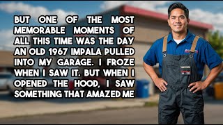 THE WORK OF A LIFETIME | REAL LIFE STORY