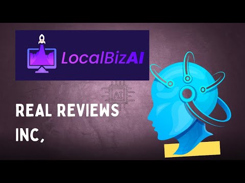 LocalBizAI Review 2025 🚀 Best AI Software Launch for Local Agencies? Features, Bonuses & More