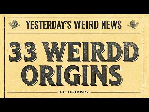 33 Absurd Things Famous Americans Actually Did Before They Were Famous