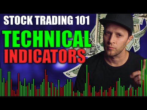 What is a TECHNICAL INDICATOR? | Trading 101