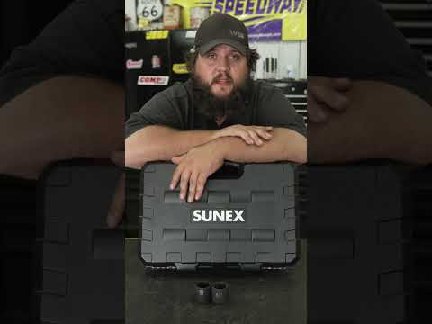 The Shocking Truth About Sunex Sockets