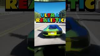 GTA 5 LOW vs ULTRA Graphics 🔥 (Mind Blown!)  #gtav #ultravslow #gta5mods #lowendpc #ultragraphics