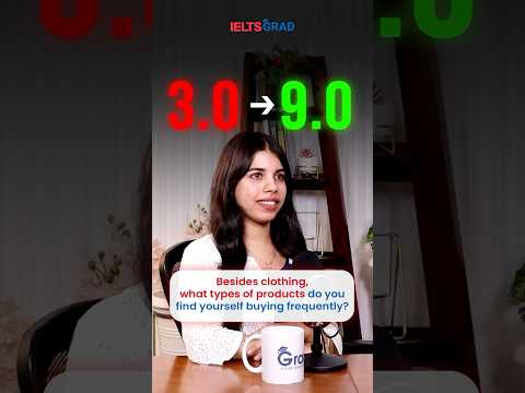 #IELTS Speaking Answers Part 1 | Band 3 Vs Band 8 Vs Band 9 Comparison