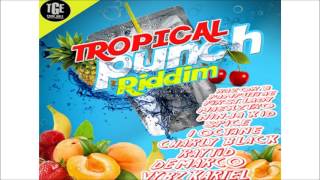 Tropical Punch Riddim mix  JULY 2016 ● True Gift Entertainment●  by Djeasy