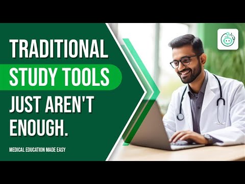 Meet Medsy: Your AI-Powered Learning Partner | MBBS Student Version | Medical Education Made Easy