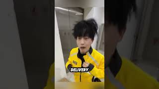 😱 Delivery Boy Crying After Shocking Incident | Humanity Failed 💔 #kindness