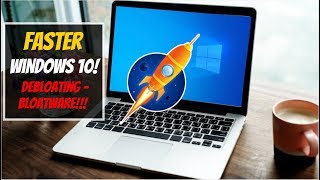 How to Speed Up Your Windows 10 PC by Removing Bloatware | Step-by-Step Guide