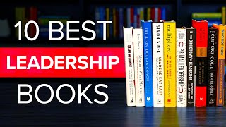 The Top 10 Best Leadership Books To Read in 2025