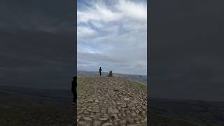 Sky Meets the Hills 🌄✨ | 7-Second Escape to Nature