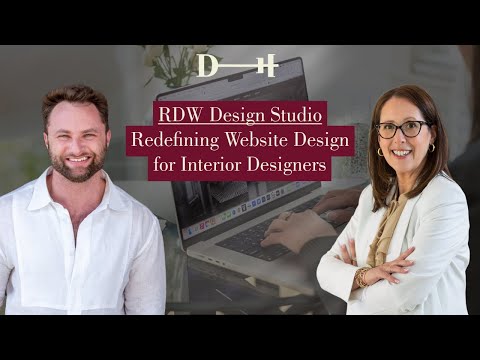 Your Interior Design Website Is Pretty — But Is It Strategic?