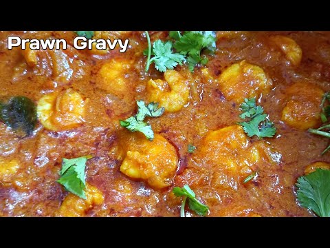 Prawn | Prawn Gravy | Prawn Curry | Prawn Curry Recipe | Prawn Recipes | Rasul's Kitchen