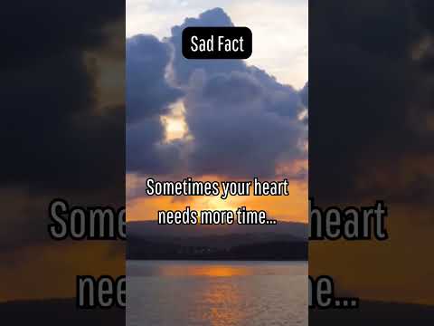 Sad Fact😩 #sad  #facts #heart #herattouching