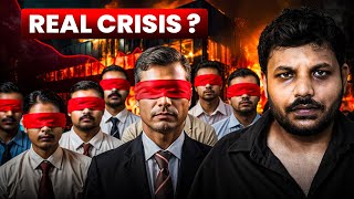 The Great Indian IT Lie: Layoffs, Low Salaries & Impossible Interviews