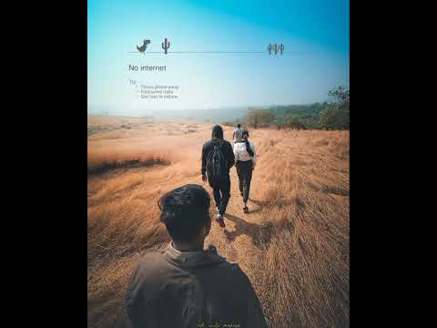 🌿 Lost in Nature | No Internet, No Worries! 🌳🚶‍♂️#love #codeadventure #viralshort #trending #viral