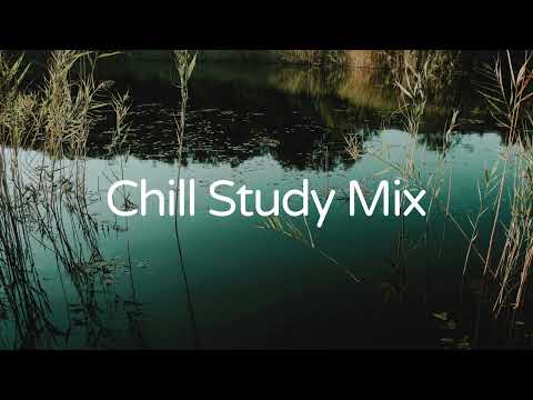 Chill Study Mix 🎵 lofi hip hop beats for study and focus