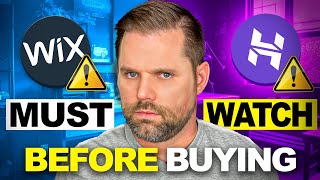 Wix vs Hostinger Website Builder: What You’re NOT Being Told