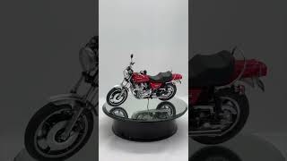 Kawasaki KZ900 LTD  -  Revell 1/12