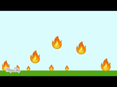 Lluvia de meteoritos (25fps)