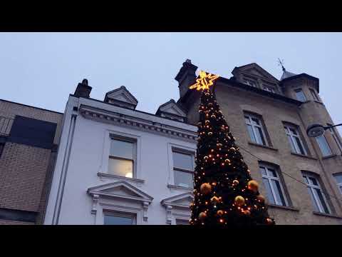 Cambridge at Christmas