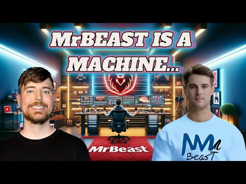 The Unbelievable Success Story of MrBeast