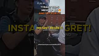 Cops MESS UP BIG When Guy Legally Refuses to ID! Cops Violate Rights And Get Owned, Dismissed & Sued