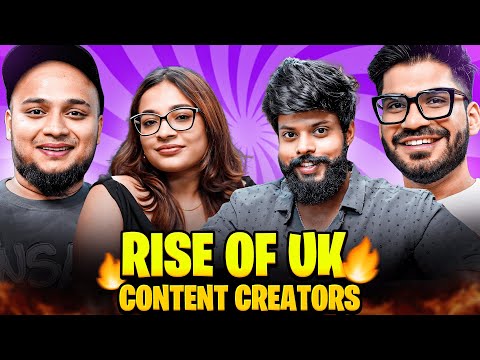 Controversies, UK Slangs, Content supremacy📈 |The Allrounder Show-10 | ft.@udaalpavvya ​⁠@Srishitj