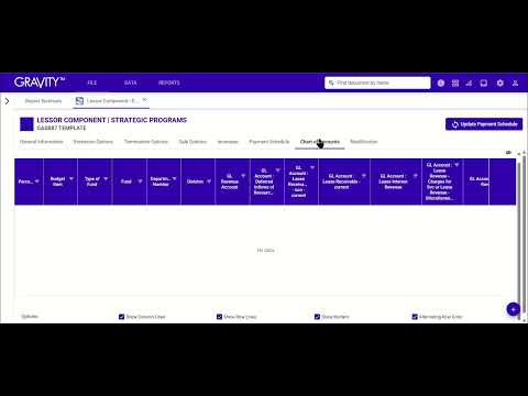 GASB 87 Lease Management