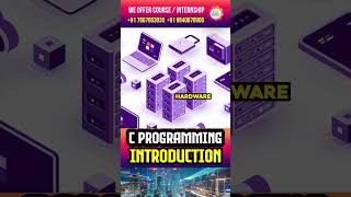 What is C Programming? Introduction to C #cprogramming #cprogramminglanguagebasics