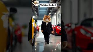 You Never Know What's Coming #aicomedyskit #aistorytelling #aicat #asmrvideo #funnyai