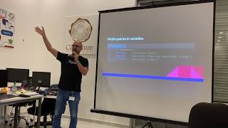 Responsive Design Best Practices (in Hebrew) by Elad Shechter