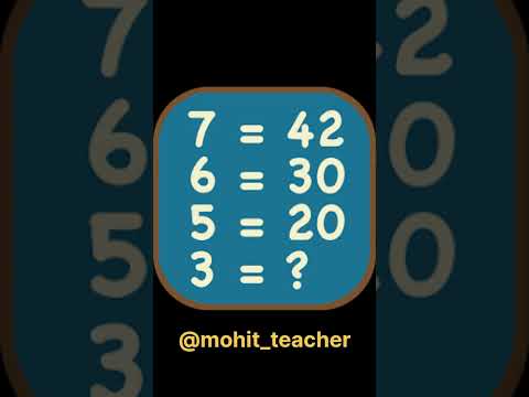 #maths #exam #shorts #army math important question 🇮🇳🔢🔢❤️ #puzzle @mohit_racer1 @mohit_teacher