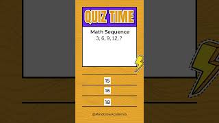 Mind-Bending Math Quiz! Can You Solve These Problems? #quizzes #math (Part 15 )