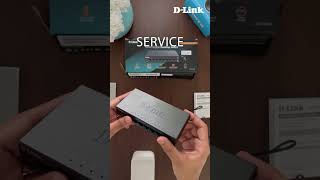How you like a 8-Port Gigabit Switch.  Reliable, Robust, More Expansions!#dlinksingapore #switches