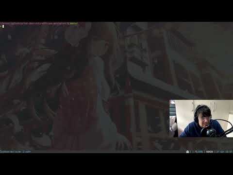 Programming with python | !today (twitch vod)