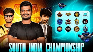 🔥SOUTH INDIAN CHAMPIONSHIP QUALIFIER  !! | PVS , NKG , KO  #pvs #gyangaming #freefirelive {FULL}