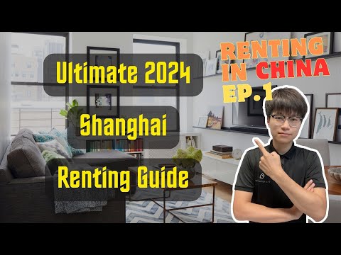 Settling Down in Shanghai 2024: Your Comprehensive Rental Manual!