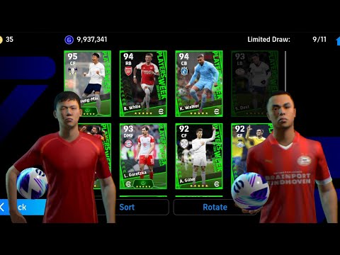 NEW FEATURED! 🎉 POTW | PACK OPENING!! 🤌 EFOOTBALL 2024 MOBILE