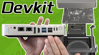 Build Guide: Radxa Orion O6 AI PC Development Kit