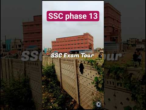 SSC selection post| phase 13 exam| #ssc #exam #ssccgl #shortvideo