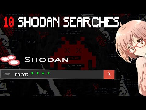 Top 10 SHOCKING Things You Can Find with Shodan