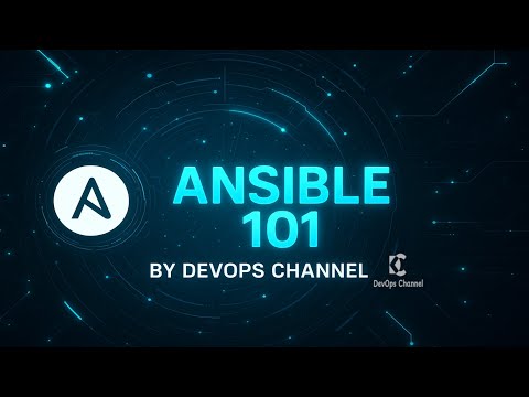 Ansible 101 - Learn Ansible from Scratch #coding #ansible #ansibleplaybook #devops
