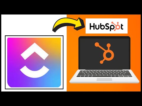 HubSpot Integration With ClickUp (2023) - Create ClickUp tasks from HubSpot | HubSpot Integration