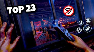 Top 23 Best OFFLINE Games for Android 2022 #2