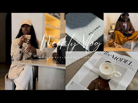 LIVING HOLY| MORNING ROUTINE, BENEFITS OF PRAYER, AT HOME LATTE, REALITY OF VLOGGING, & MORE