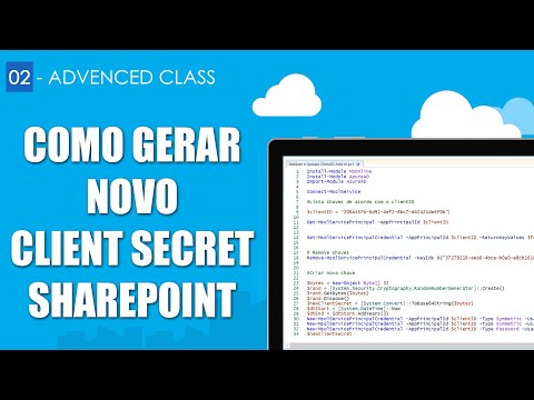 Como gerar novo ClientSecret Sharepoint Add-in  - [Solução - "Invalid issuer or signature"]