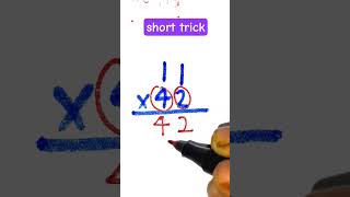 short trick!!  #shorttrick #shorttrickshort #shorts #ytshorts #mathshortcut